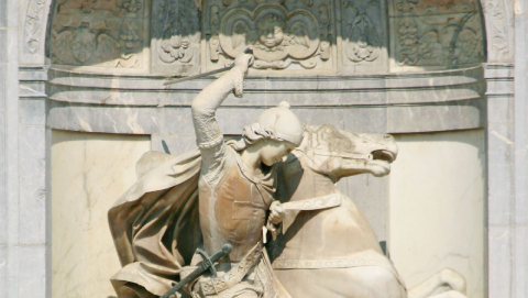 Sant Jordi Facultats